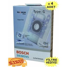 Bosch Sphera 30 30 Adet Bez Toz Torbası