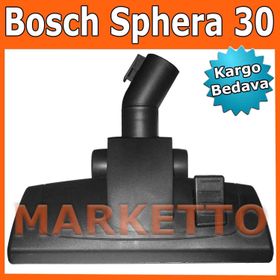 Bosch Sphera 30 Süpürge Emici Yer Başlığı Fırça