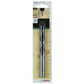 Bosch Spiral Ahşap 16 mm Matkap Ucu