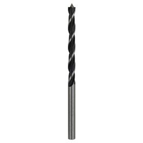 Bosch Spiral Ahşap 4 mm Matkap Ucu