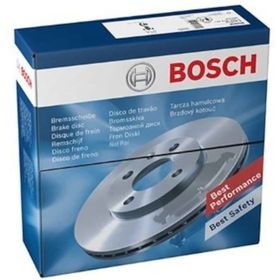 Bosch Ssangyong Actyon 2.0 XDI 2006-2010 2 Adet Ön Disk