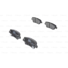 Bosch SsangYong Tivoli 1.6 2015-2019 Arka Balata