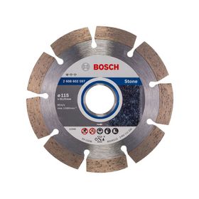Bosch Standard For Stone 115 mm Elmas Testere Bıçağı