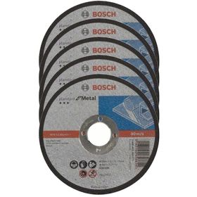 Bosch Standard Seri 115x2.5 mm Taş Düz Metal Kesme Diski