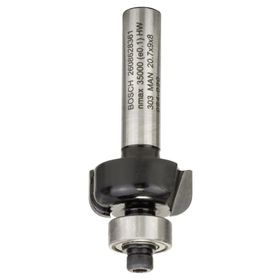 Bosch Standard Seri 8x20.7x53x4 mm Ahşap Çift Kesicili Sert Metal Kordon Bıçağı