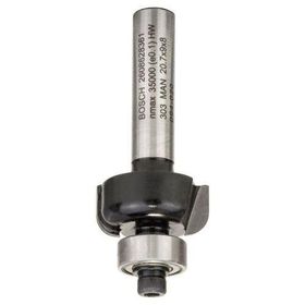 Bosch Standard Seri 8x20.7x53x4 mm Ahşap Çift Kesicili Sert Metal Kordon Bıçağı