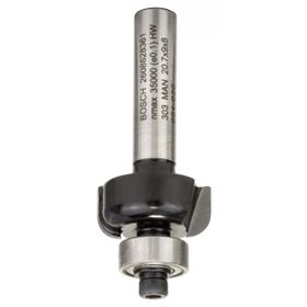 Bosch Standard Seri 8x20.7x53x4 mm Ahşap Çift Kesicili Sert Metal Kordon Bıçağı