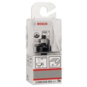 Bosch Standard Seri 8x20.7x53x4 mm Ahşap Çift Kesicili Sert Metal Kordon Bıçağı