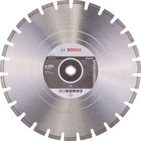 Bosch Standart 450x25,4x10 mm Elmas Asfalt Daire Testere