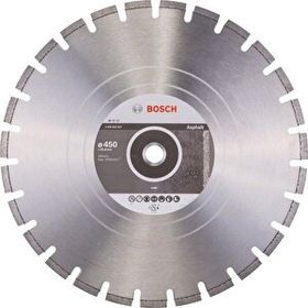 Bosch Standart 450x25,4x10 mm Elmas Asfalt Daire Testere