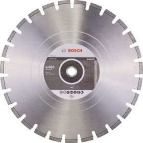 Bosch Standart 450x25,4x10 mm Elmas Asfalt Daire Testere