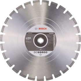 Bosch Standart 450x25,4x10 mm Elmas Asfalt Daire Testere