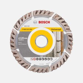 Bosch Standart For Unıversal 125 mm Elmas Dısk
