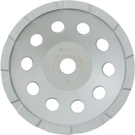 Bosch Standart Seri Beton İçin 180 mm Elmas Çanak Disk