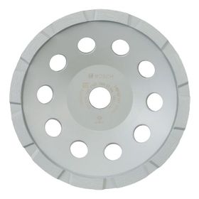 Bosch Standart Seri Beton İçin 180 mm Elmas Çanak Disk