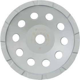 Bosch Standart Seri Beton İçin 180 mm Elmas Çanak Disk