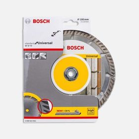 Bosch Standart Üniversal Kesme Disk 180 mm Elmas Disk
