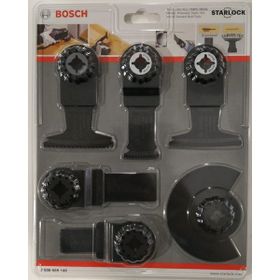 Bosch Starlock 9 Adet Ahşap Metal Testere Seti