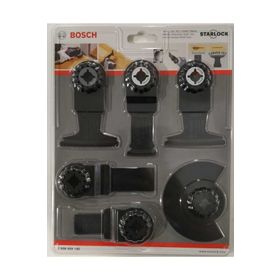 Bosch Starlock 9 Adet Ahşap Metal Testere Seti