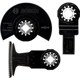 Bosch Starlock 9 Adet Ahşap Metal Testere Seti