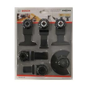 Bosch Starlock 9 Adet Ahşap Metal Testere Seti