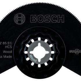 Bosch Starlock ACZ 85 EC Bombeli Hcs Ahşap İçin Segman Testere Bıçağı