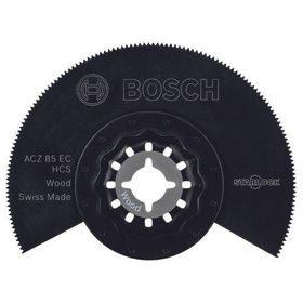 Bosch Starlock ACZ 85 EC Bombeli Hcs Ahşap İçin Segman Testere Bıçağı