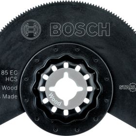 Bosch Starlock ACZ 85 EC Bombeli Hcs Ahşap İçin Segman Testere Bıçağı