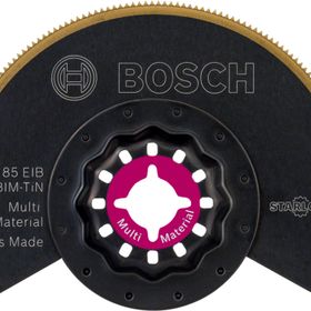 Bosch Starlock ACZ 85 EIB Bombeli BIM-TIN Çoklu Malzeme Segman Testere Bıçağı