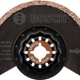 Bosch Starlock ACZ 85 RT3 30 Kum Kalınlığı 10'lu Carbide RIFF Zımpara Uçlu Segman Testere Bıçağı