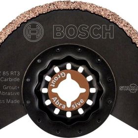 Bosch Starlock ACZ 85 RT3 30 Kum Kalınlığı 10'lu Carbide RIFF Zımpara Uçlu Segman Testere Bıçağı
