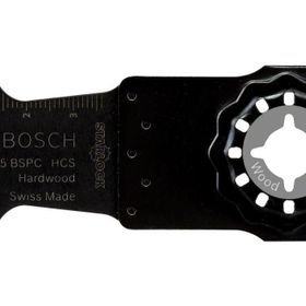 Bosch Starlock Ahşap Daldırmalı Testere Bıçağı