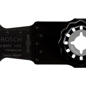 Bosch Starlock Ahşap Daldırmalı Testere Bıçağı