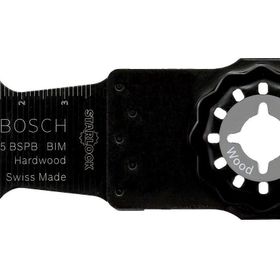 Bosch Starlock Ahşap Daldırmalı Testere Bıçağı