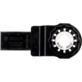 Bosch Starlock AIZ 20 AB 5'li BIM Ahşap ve Metal Daldırmalı Testere Bıçağı