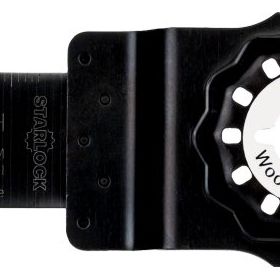 Bosch Starlock AIZ 20 AB 5'li BIM Ahşap ve Metal Daldırmalı Testere Bıçağı
