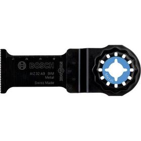 Bosch Starlock AIZ 32 AB BIM Metal Daldırmalı Testere Bıçağı