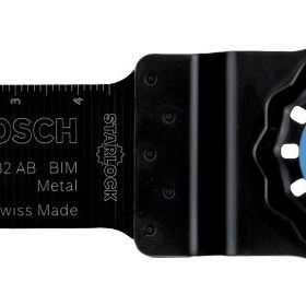 Bosch Starlock AIZ 32 AB BIM Metal Daldırmalı Testere Bıçağı