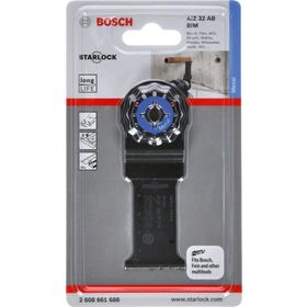 Bosch Starlock AIZ 32 AB BIM Metal Daldırmalı Testere Bıçağı