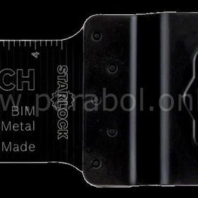 Bosch Starlock AIZ 32 AB BIM Metal Daldırmalı Testere Bıçağı