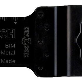 Bosch Starlock - Aiz 32 Apb - Bim Ahşap ve Metal için 10lu Daldırmalı Testere Bıçağı