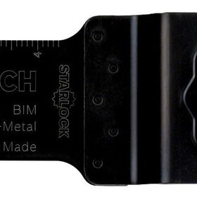Bosch Starlock - Aiz 32 Apb - Bim Ahşap ve Metal için 10lu Daldırmalı Testere Bıçağı