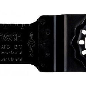 Bosch Starlock - Aiz 32 Apb - Bim Ahşap ve Metal için 10lu Daldırmalı Testere Bıçağı