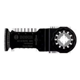 Bosch Starlock - Aiz 32 Bspb - Bim Sert Ahşap için 1li Daldırmalı Testere Bıçağı