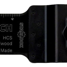 Bosch Starlock AIZ 32 BSPC HCS Sert Ahşap Daldırmalı Testere Bıçağı