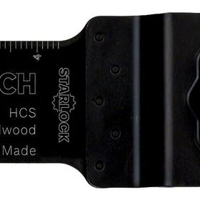 Bosch Starlock AIZ 32 BSPC HCS Sert Ahşap Daldırmalı Testere Bıçağı