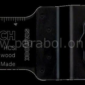 Bosch Starlock AIZ 32 BSPC HCS Sert Ahşap Daldırmalı Testere Bıçağı