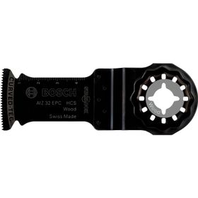 Bosch Starlock AIZ 32 EPC 5 HCS Ahşap Daldırmalı Testere Bıçağı
