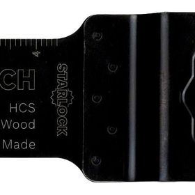 Bosch Starlock AIZ 32 EPC HCS Ahşap Daldırmalı Testere Bıçağı