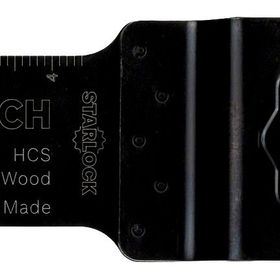 Bosch Starlock AIZ 32 EPC HCS Ahşap Daldırmalı Testere Bıçağı